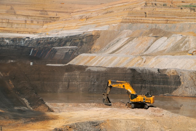 Mining