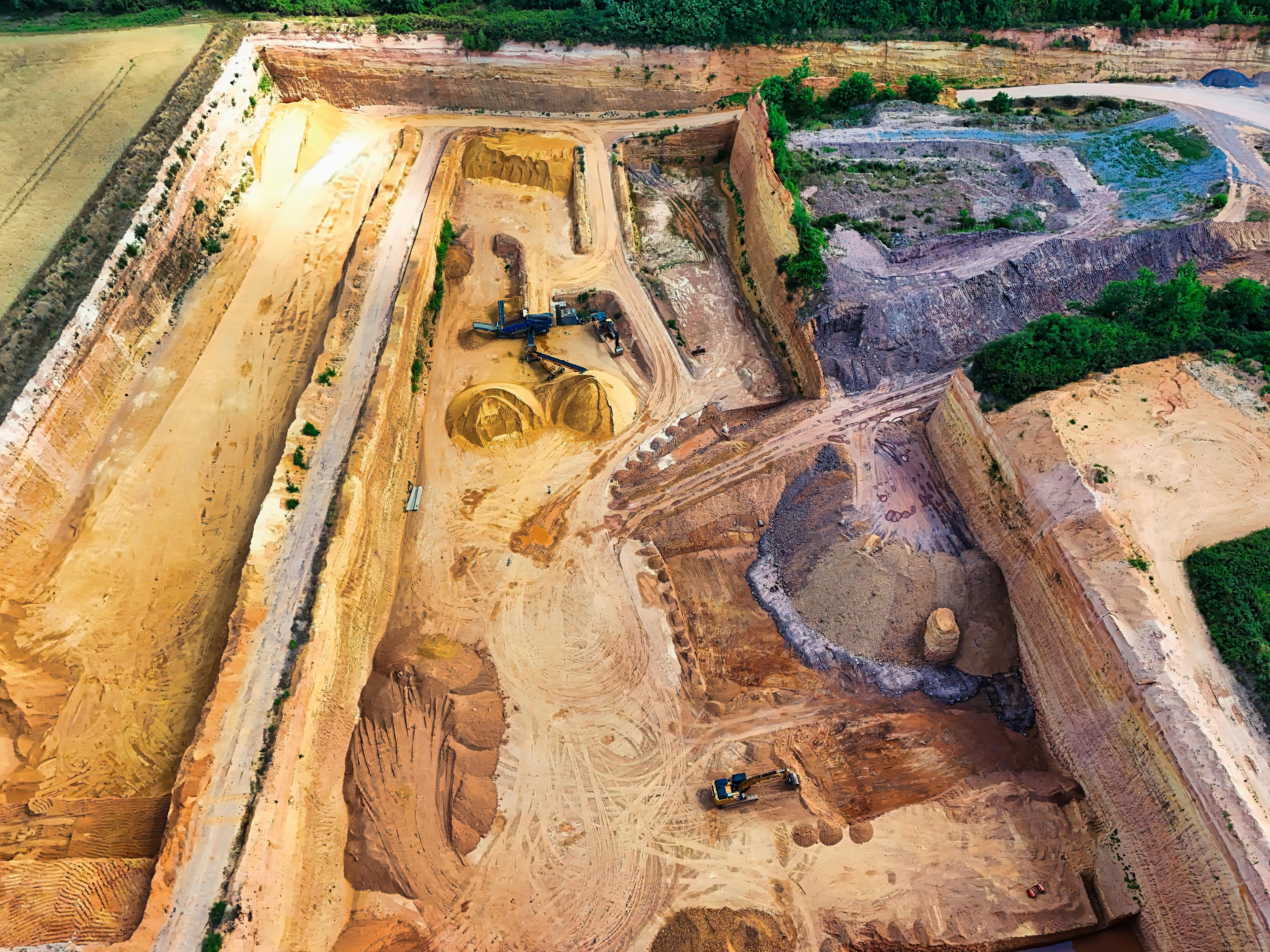 Mining & Industrial Surveys